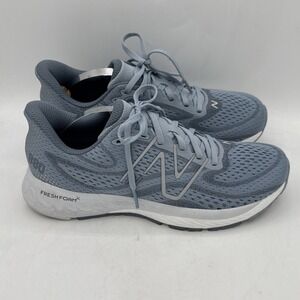 New Balance Fresh Foam X 880v13 Shoes Womens Size 8.5 B Blue Running Cushioned